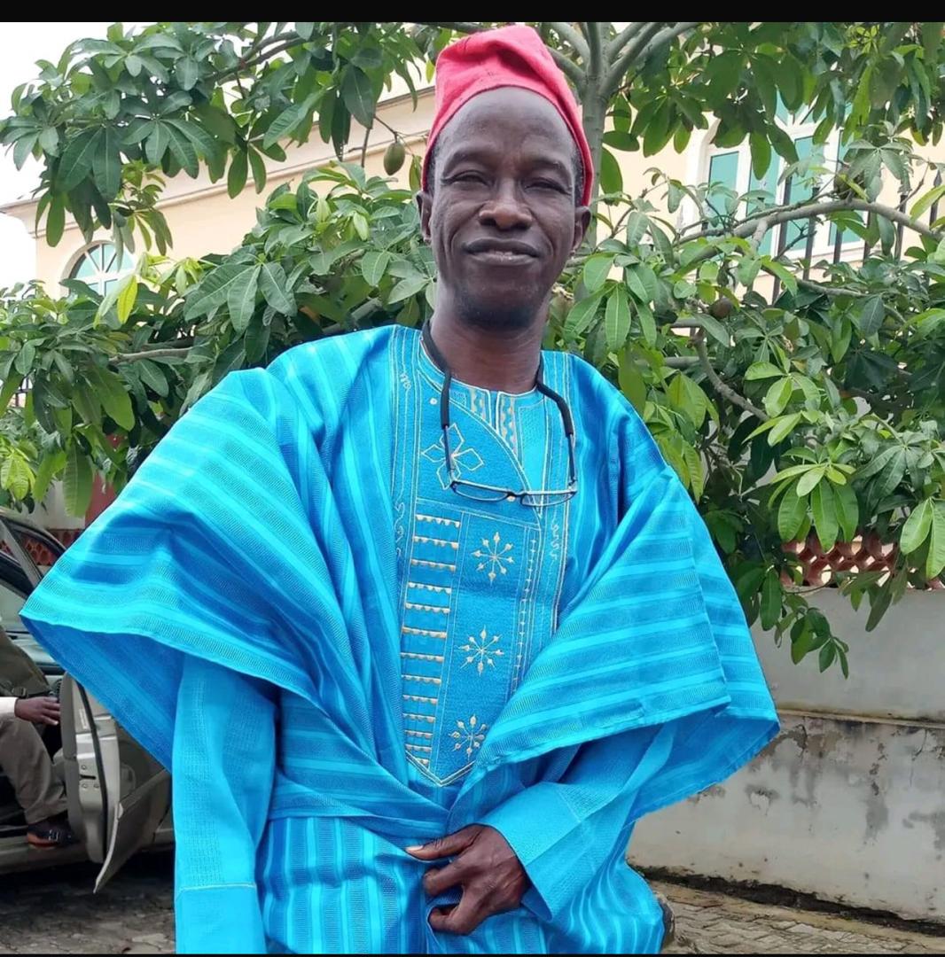 Prof Mathew Olusola Oluwamukomi